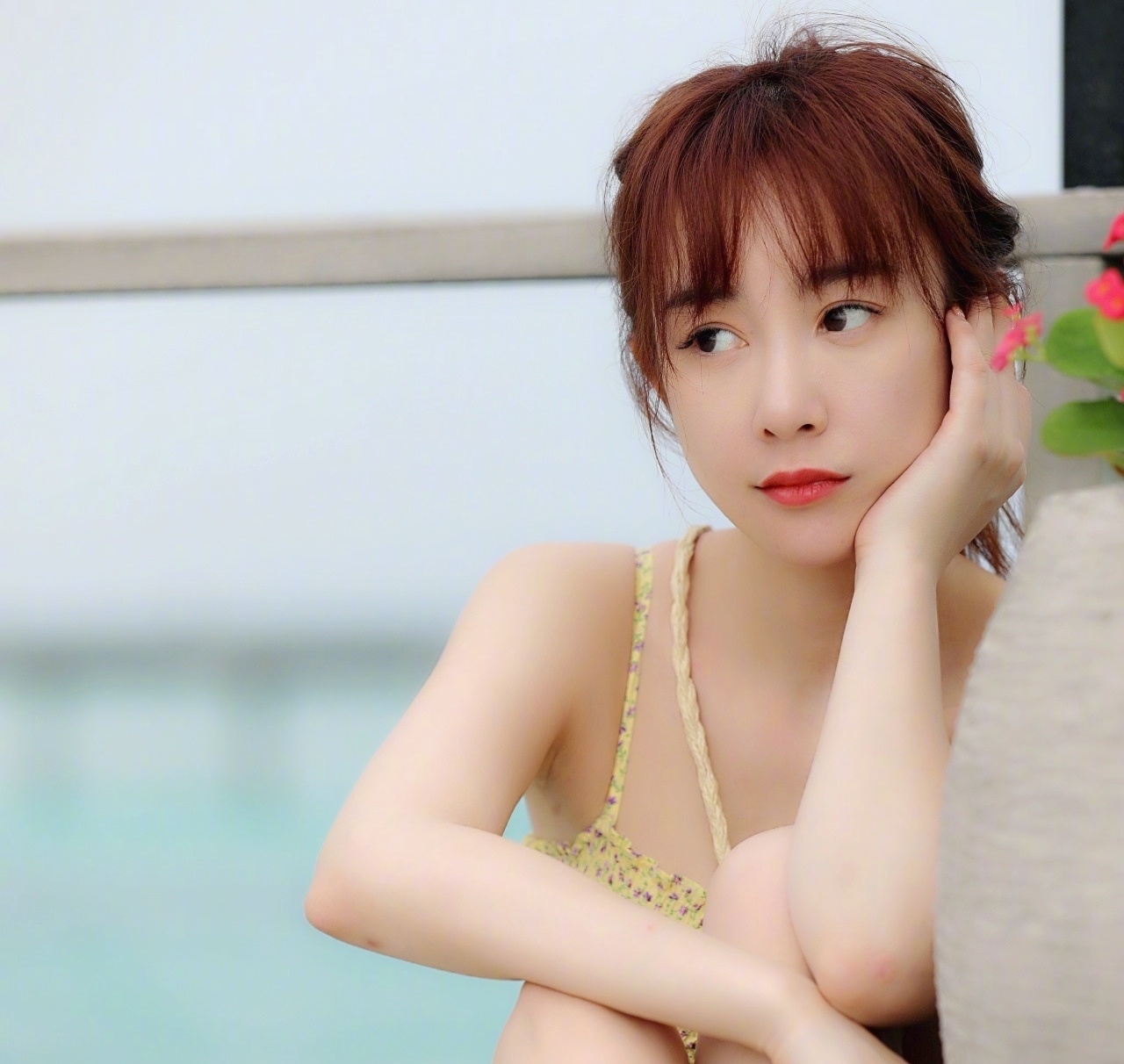 tham hoa tham my Truong Mong anh 5