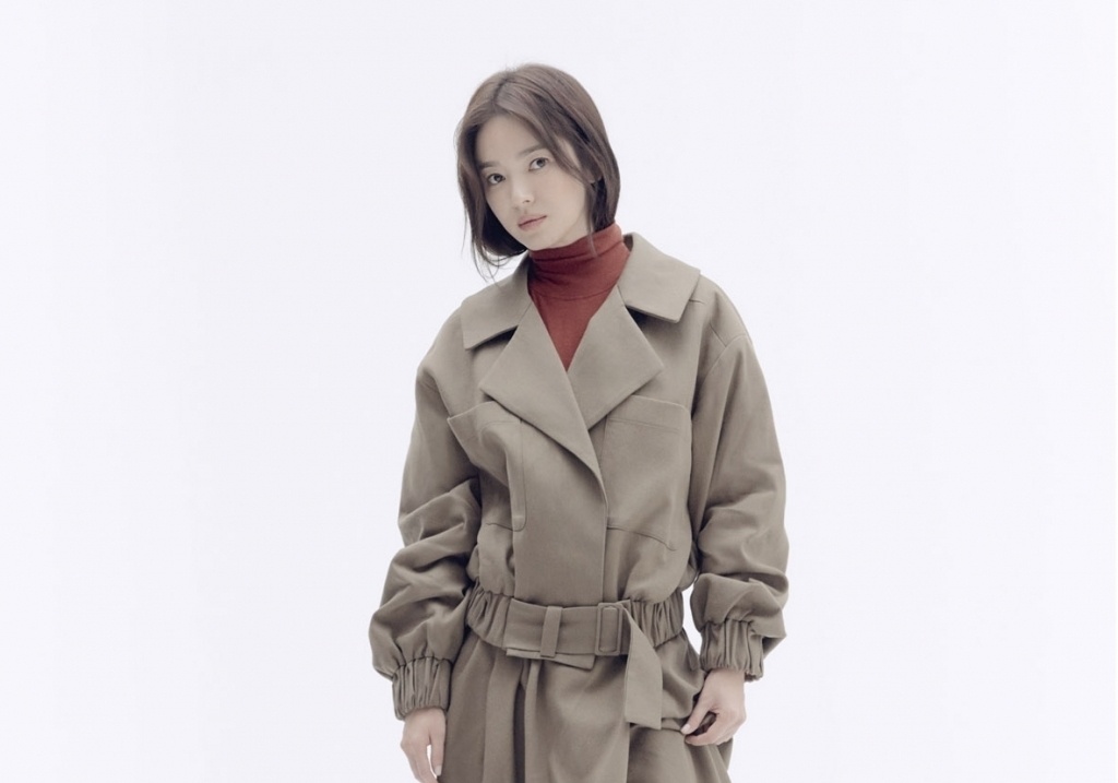 Song Hye Kyo ly hon anh 5