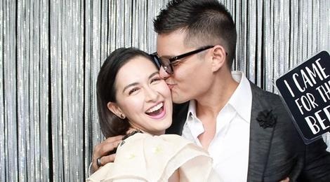 'My nhan dep nhat Philippines' cung chong di du hon le hinh anh