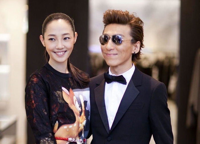 Ho Hoai Anh va Luu Huong Giang ly hon anh 3