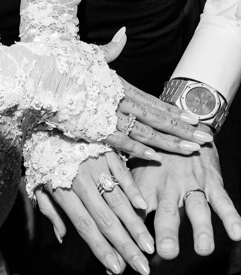 Justin Bieber ket hon Hailey Baldwin anh 5