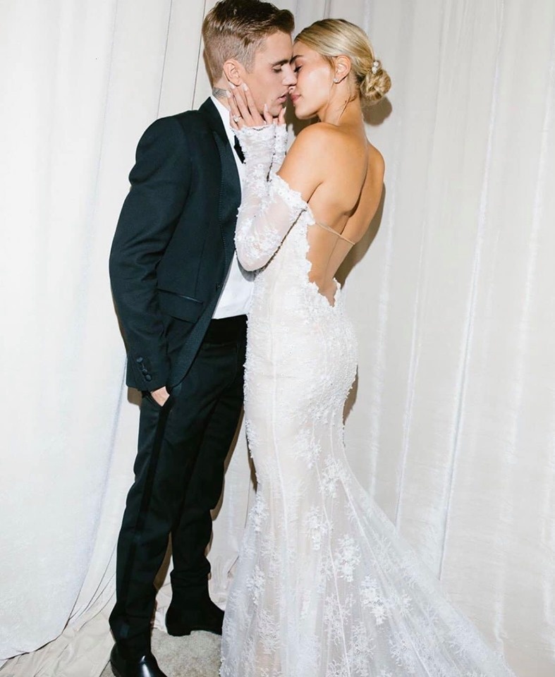 Justin Bieber ket hon Hailey Baldwin anh 6
