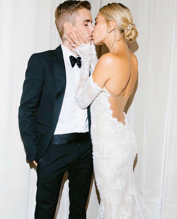 Justin Bieber ket hon Hailey Baldwin anh 2