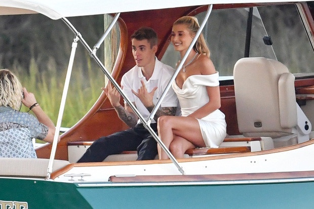 Justin Bieber ket hon Hailey Baldwin anh 4