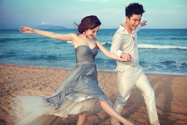 Ho Hoai Anh va Luu Huong Giang ly hon anh 2