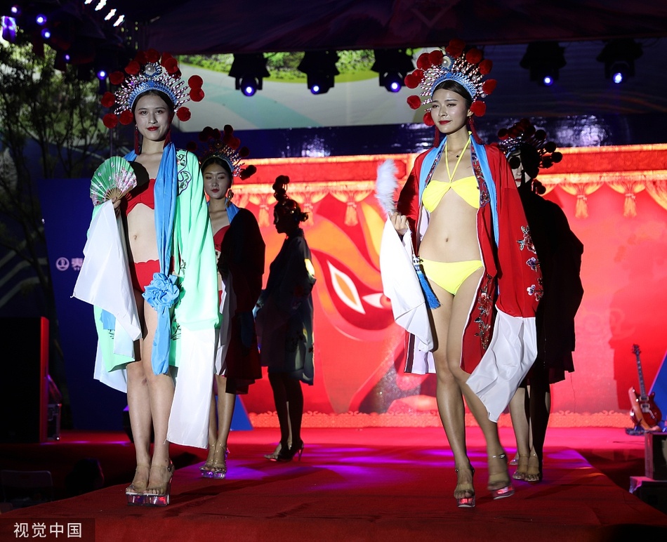 Thi sac dep tai Trung Quoc anh 2