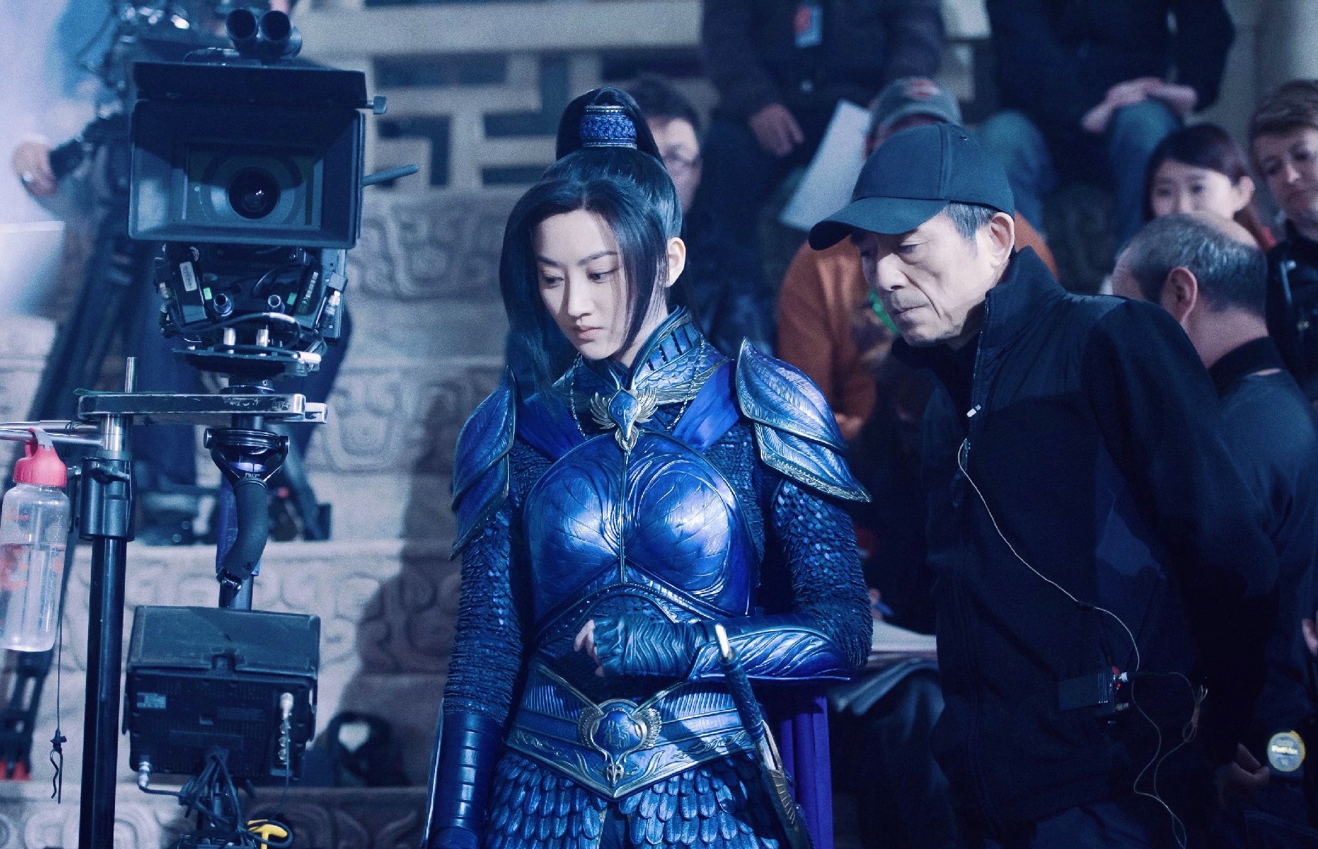 Giai Cay Choi Vang cua Trung Quoc anh 2