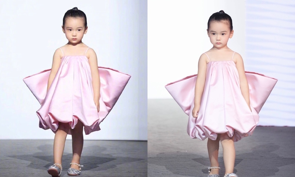 con gai Dong Tuyen anh 1