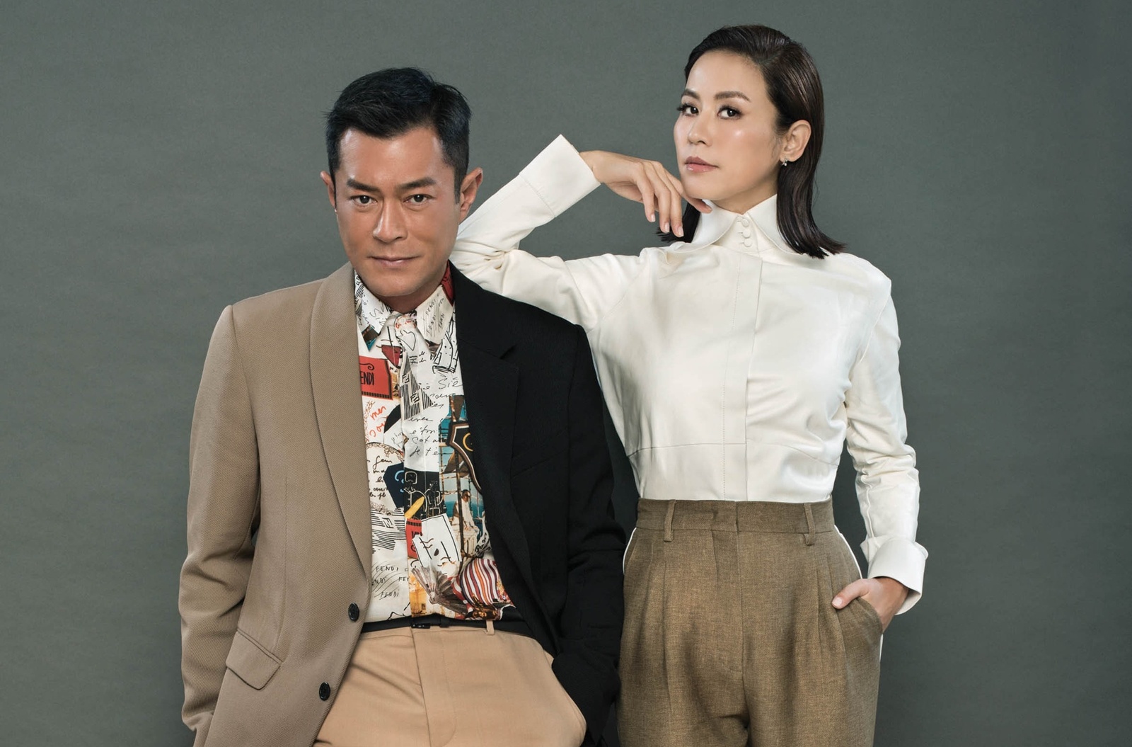 Co Thien Lac va Tuyen Huyen anh 2