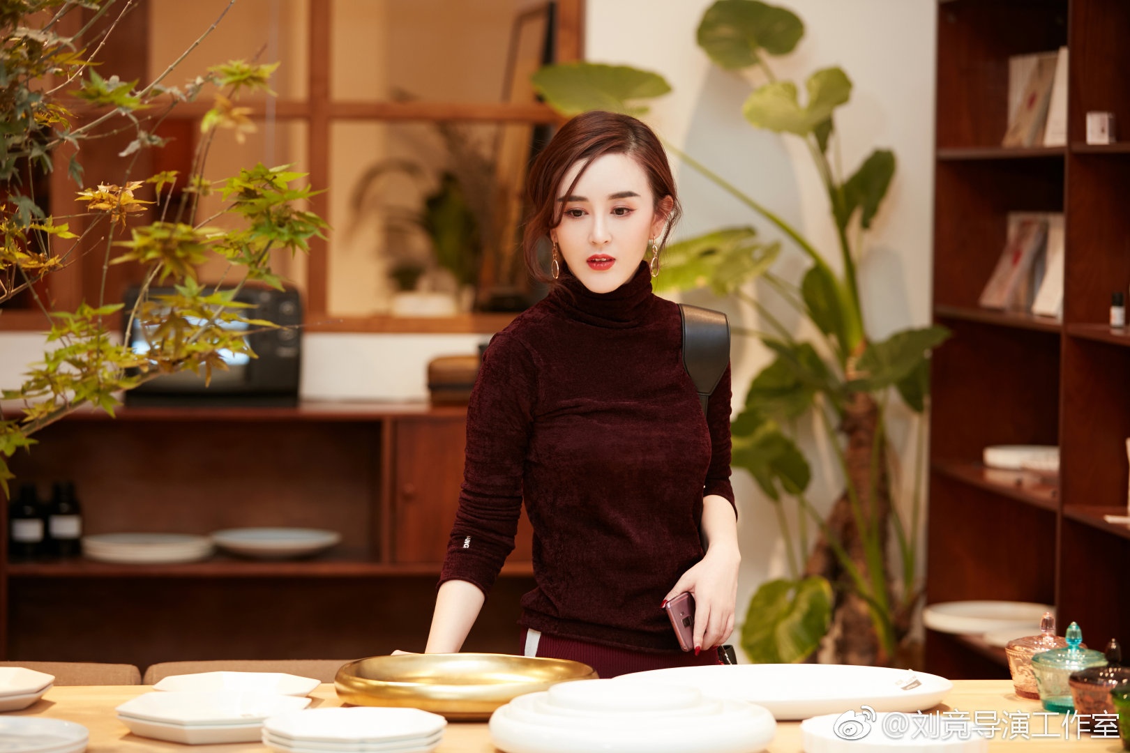 Luu Canh Chu Chi Nhuoc anh 1