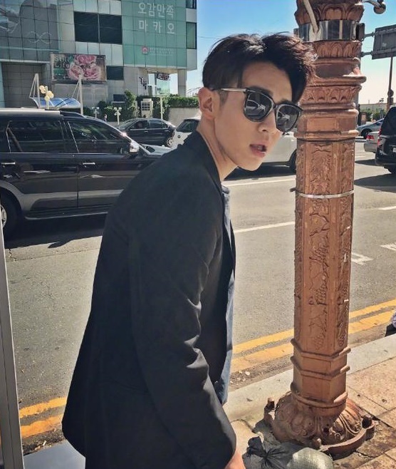 Kha Chan Dong bi bat anh 1