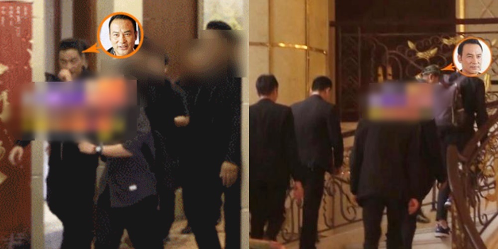 Nham Dat Hoa bi dam anh 1