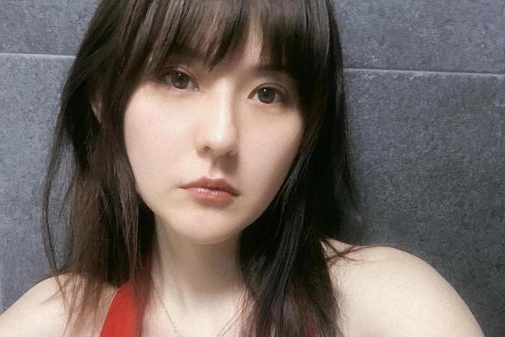 My nhan Tan Cuong tuc gian vi bi to loi dung cai chet cua Sulli hinh anh