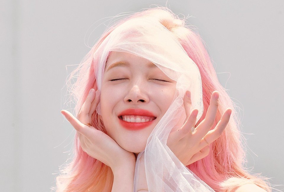 Sulli duoc kham nghiem tu thi hinh anh