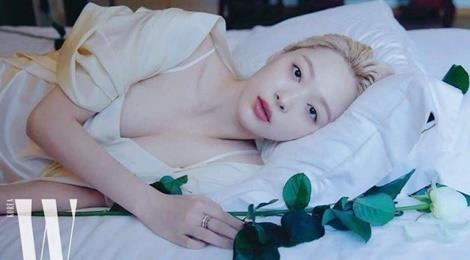 17 nguyen vong truoc khi qua doi cua Sulli hinh anh