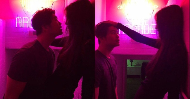 ban trai cua Sulli anh 4