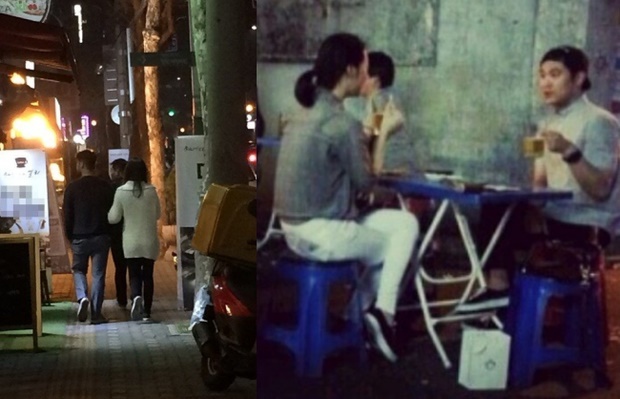 ban trai cua Sulli anh 3