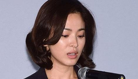 Loat sao hang A Han Quoc bi dieu tra thue hinh anh