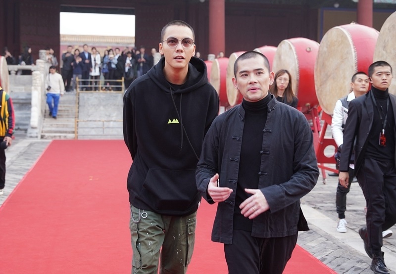 vo chong ong trum Huong Hoa Cuong anh 8