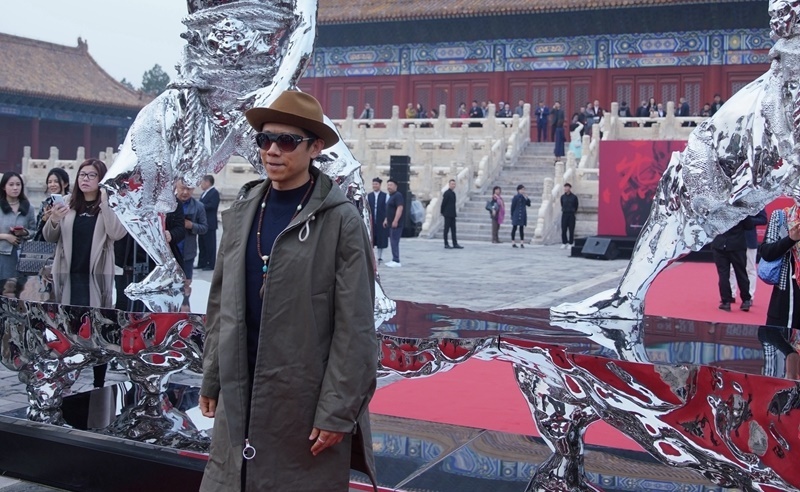 vo chong ong trum Huong Hoa Cuong anh 10