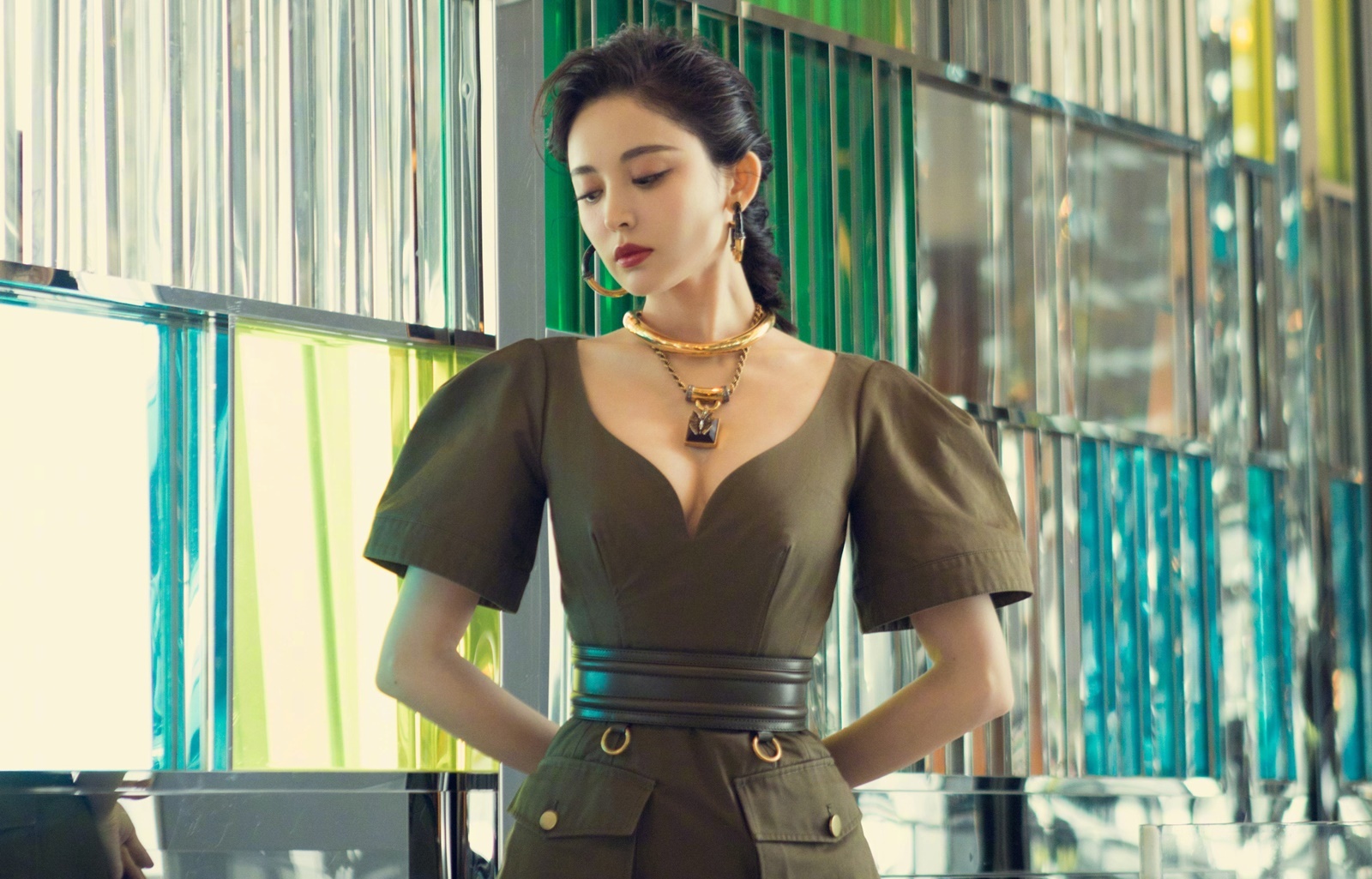 Co Luc Na Trat anh 3