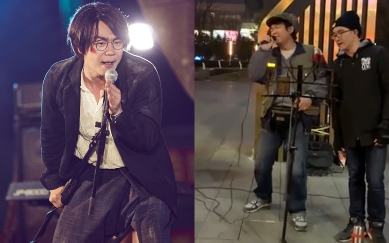 nam dien vien  Dai Bang di an xin anh 2