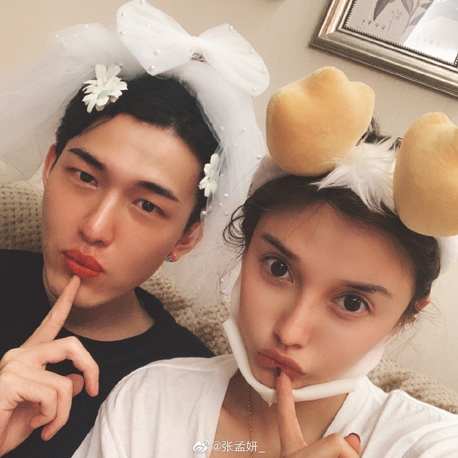 nam dien vien Trung Quoc dong tinh anh 1