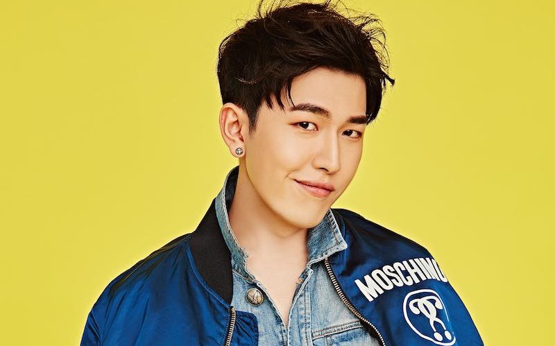 nam dien vien Trung Quoc dong tinh anh 2