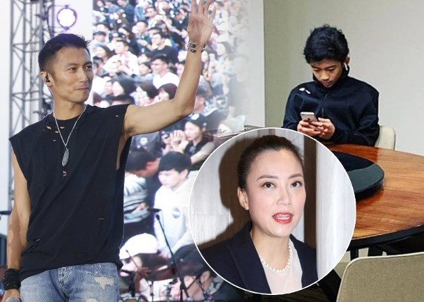 Con trai Ta Dinh Phong anh 1