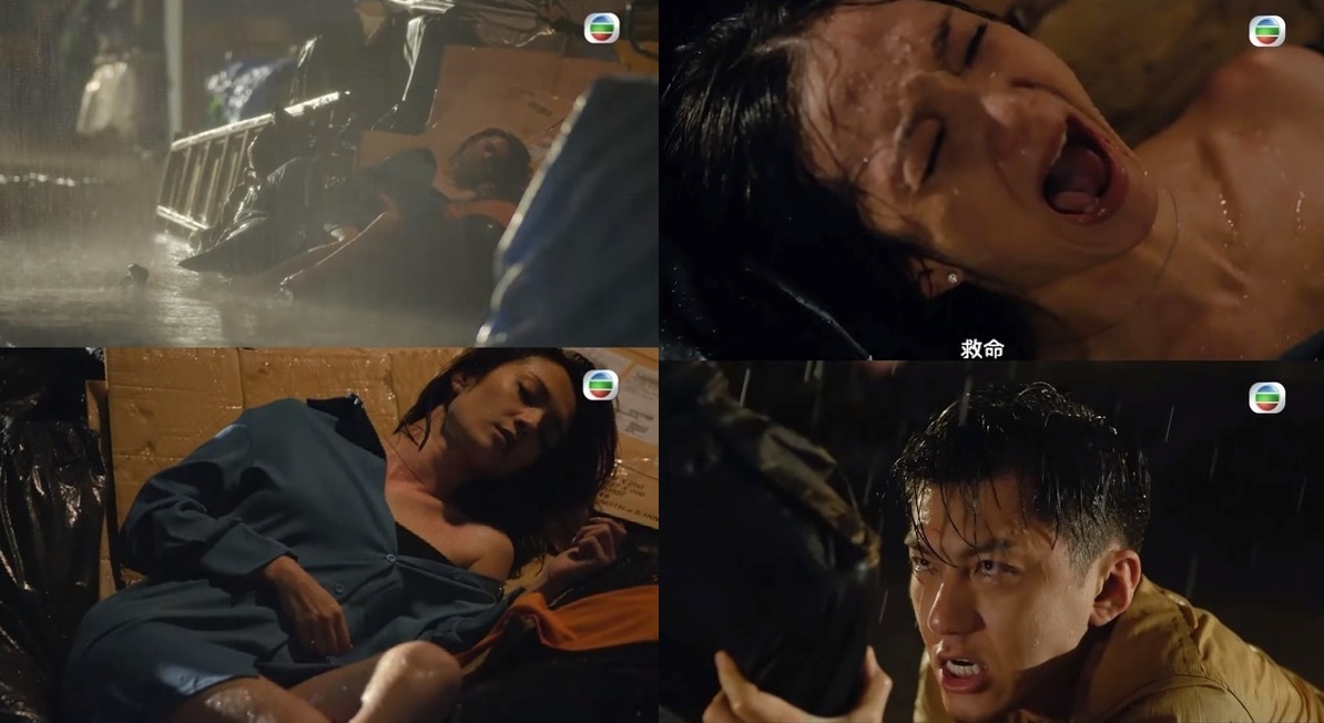 canh nong phim tvb anh 11