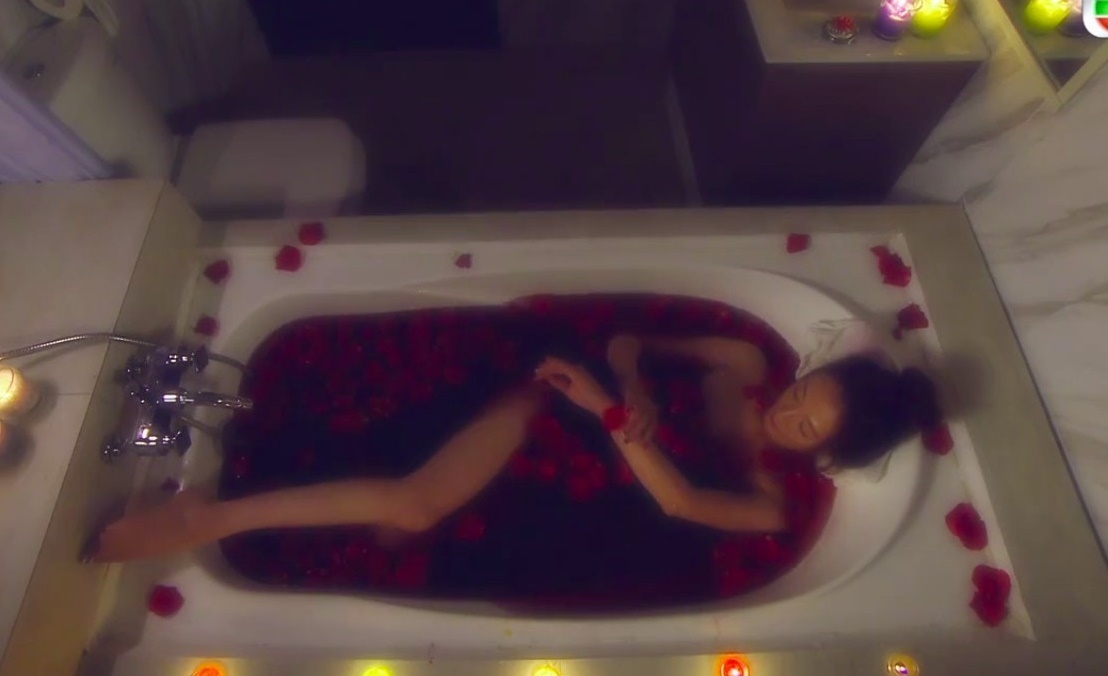 canh nong phim tvb anh 12