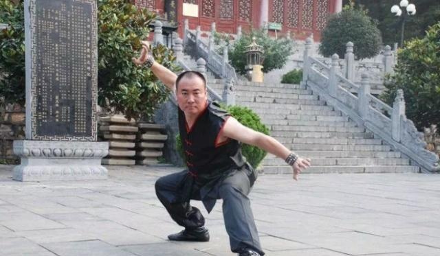 truong vo cua Thich Tieu Long anh 2