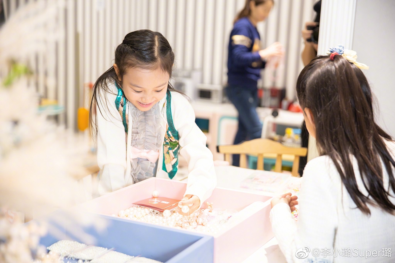 Gia Nai Luong Ly Tieu Lo anh 4