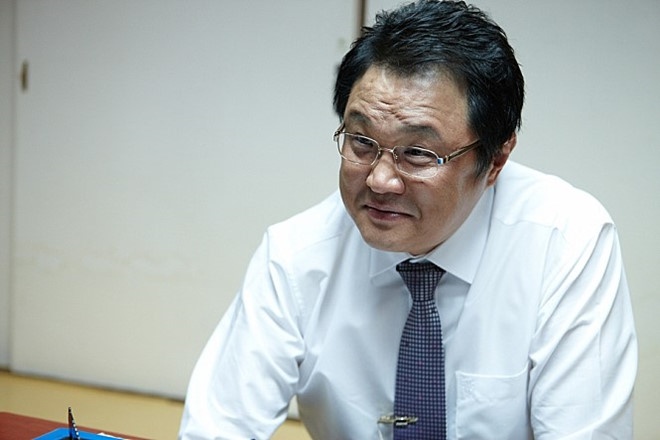 dien vien Han Quoc gay tai nan giao thong anh 2