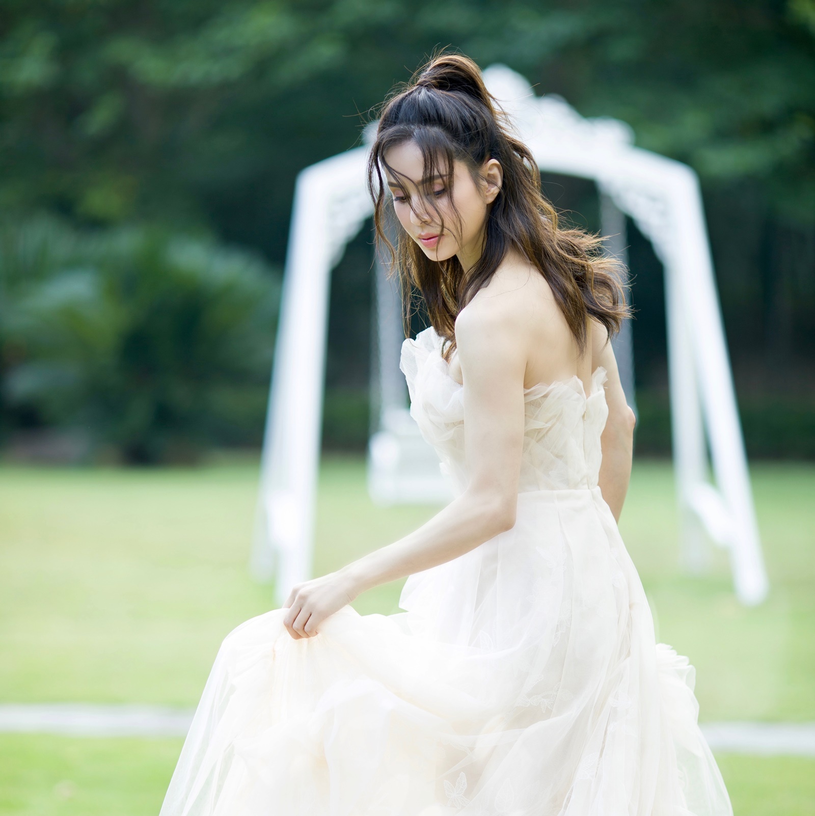 Tieu Long Nu Ly Nhuoc Dong anh 1