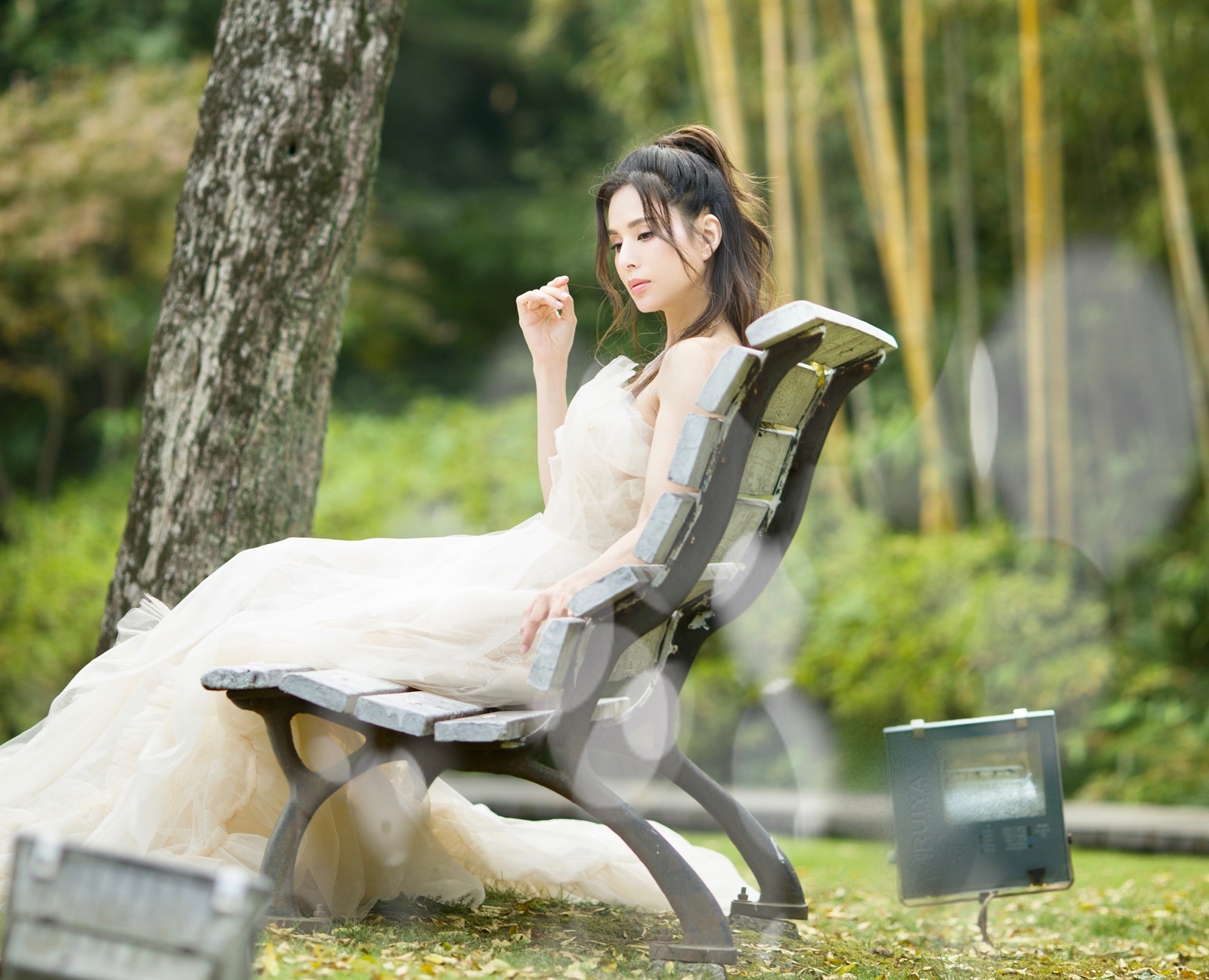 Tieu Long Nu Ly Nhuoc Dong anh 3