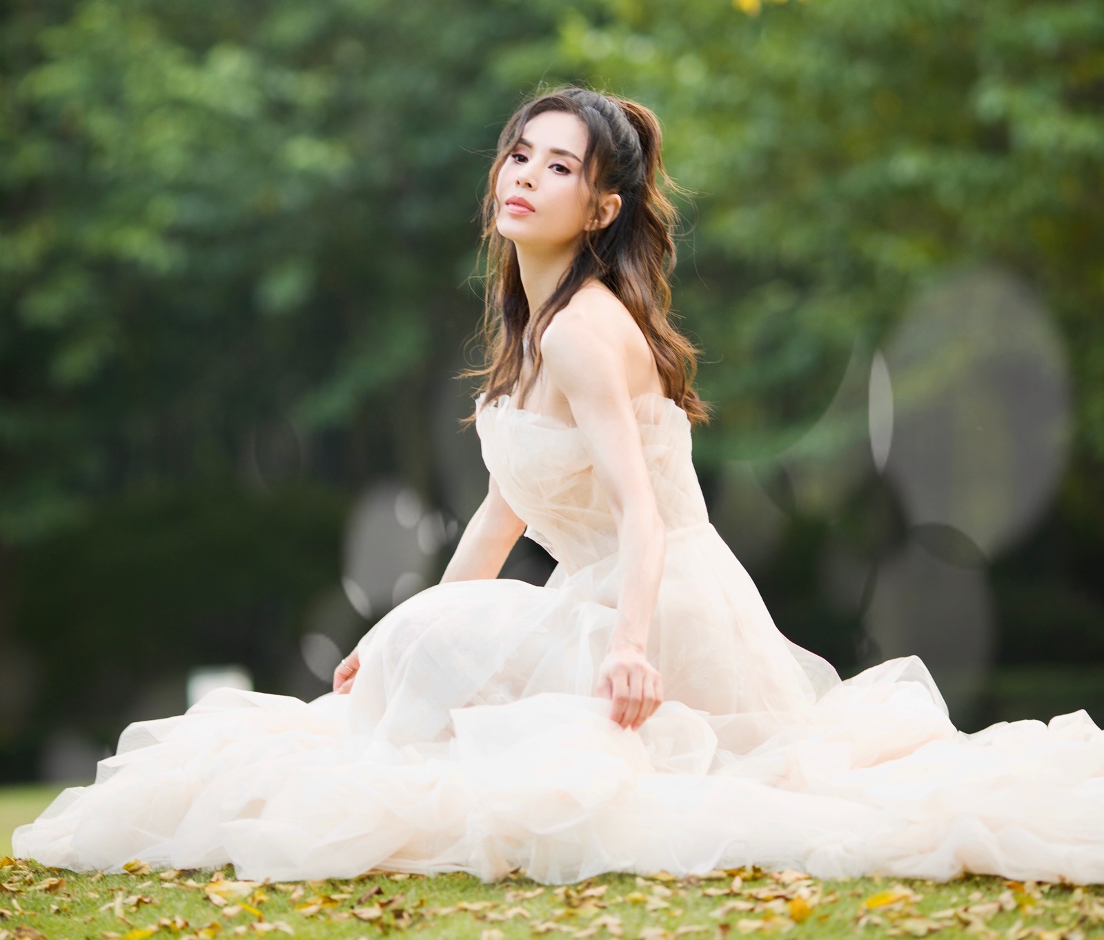 Tieu Long Nu Ly Nhuoc Dong anh 4