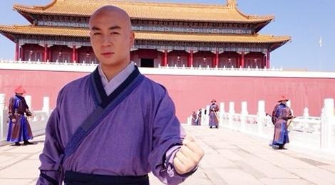 Lo vo cua cha Thich Tieu Long bi dieu tra vi xam hai be gai 13 tuoi hinh anh