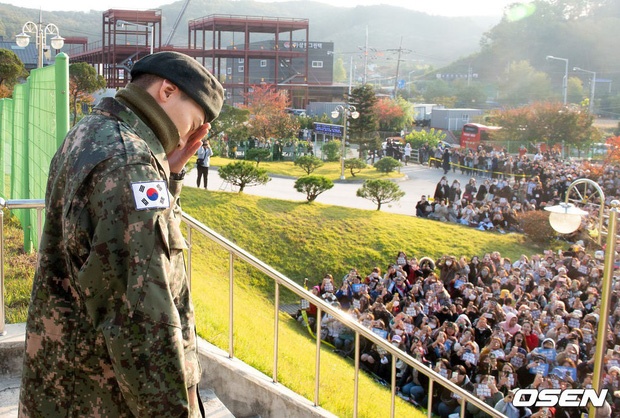 G-Dragon xuat ngu anh 1