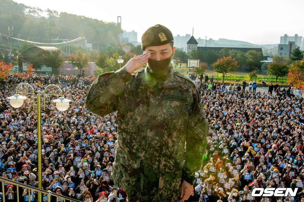 G-Dragon xuat ngu anh 2