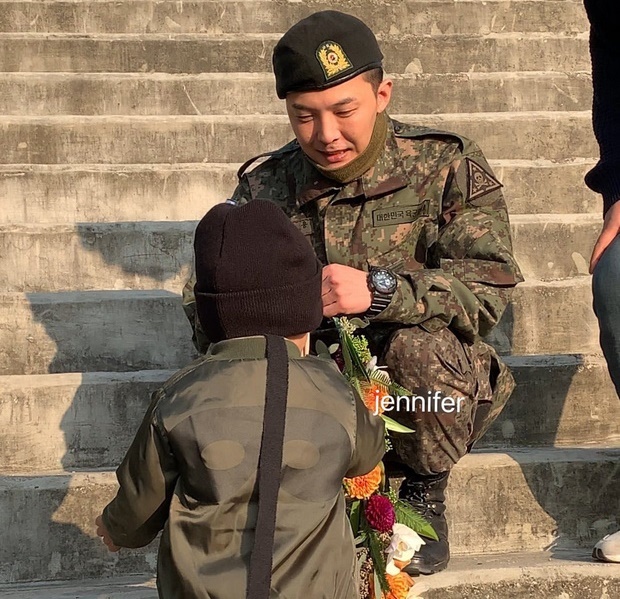 G-Dragon xuat ngu anh 5