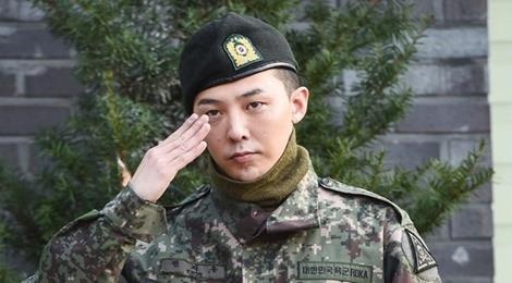 Ngay G-Dragon xuat ngu duoc vi nhu 'Su tro ve cua vi vua' hinh anh