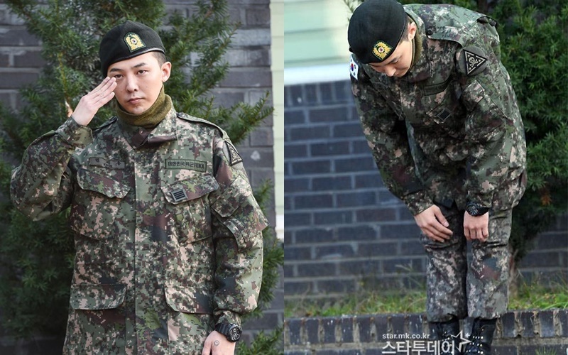 G-Dragon bat khoc, cui gap nguoi chao 3.000 fan ngay xuat ngu hinh anh