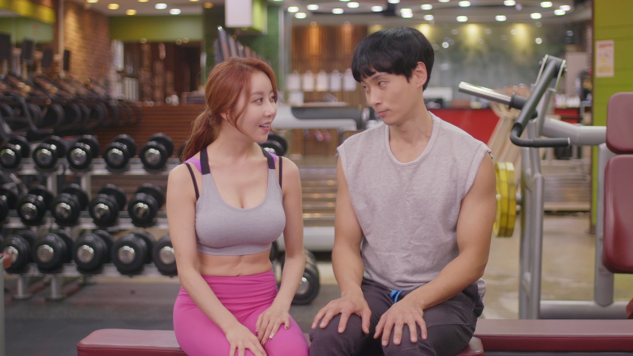 Ha Na Kyung hanh hung ban trai anh 7