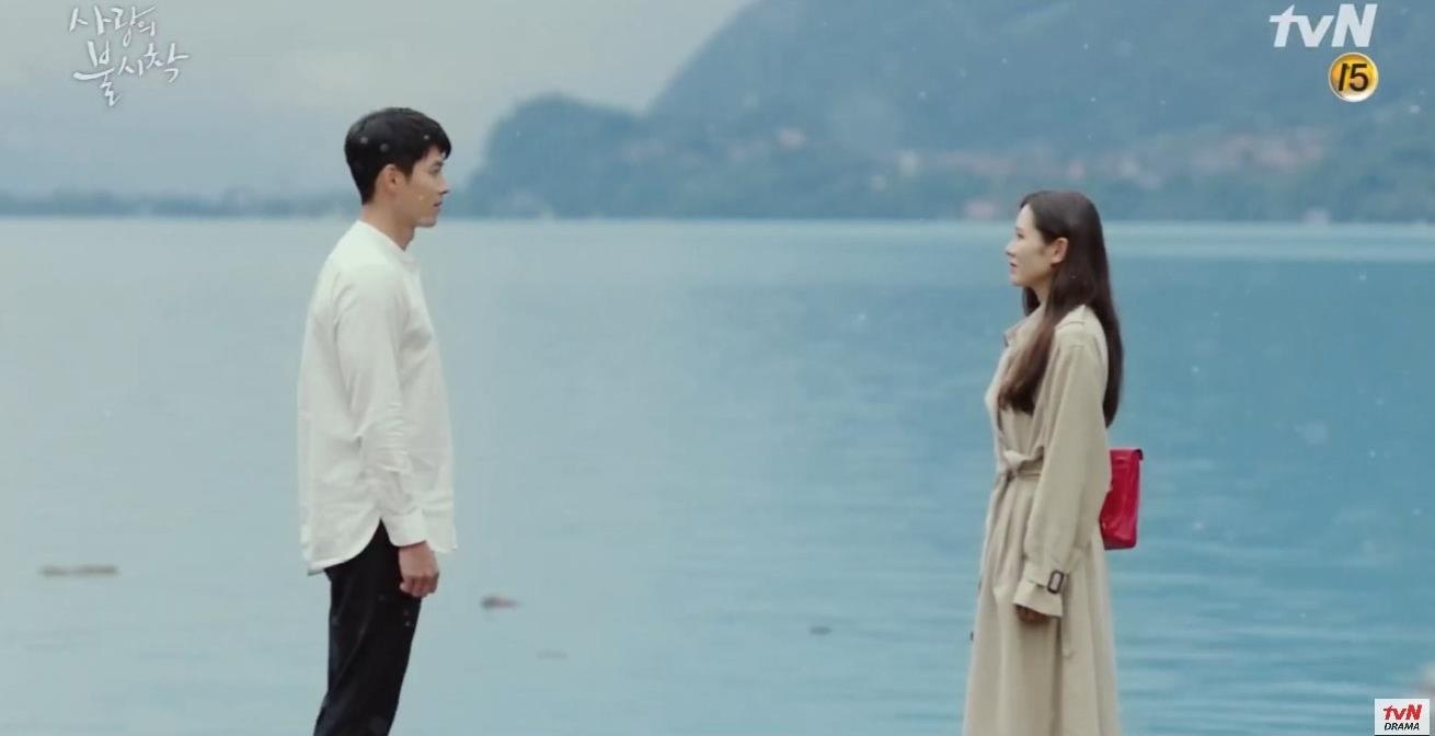 Teaser phim 'Crash landing on you' hinh anh