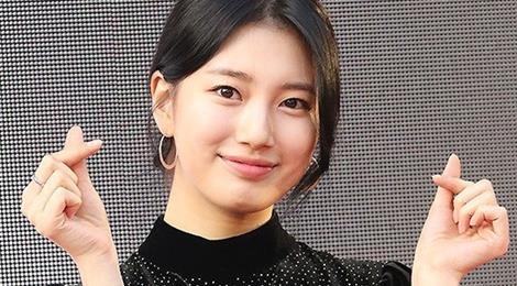 Tinh dau quoc dan Suzy bi cong them vai tuoi khi dien cay den hinh anh