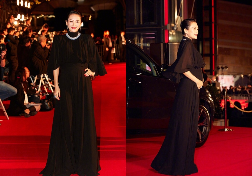 Chuong Tu Di mang thai anh 2