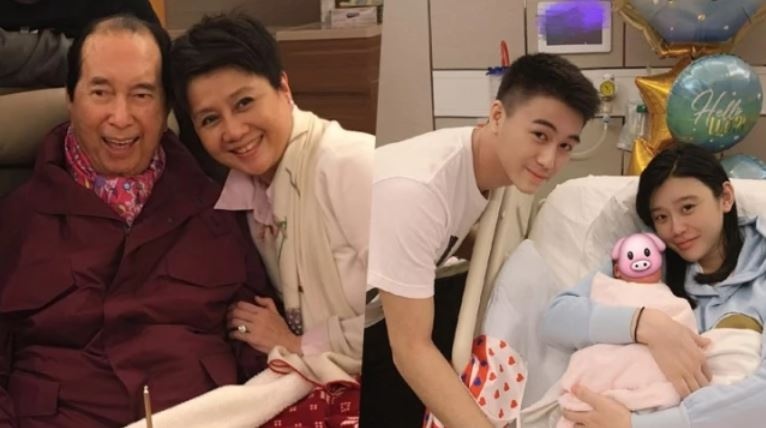 He Mong Dao sinh con anh 2