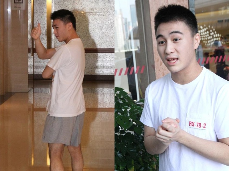 He Mong Dao sinh con anh 1