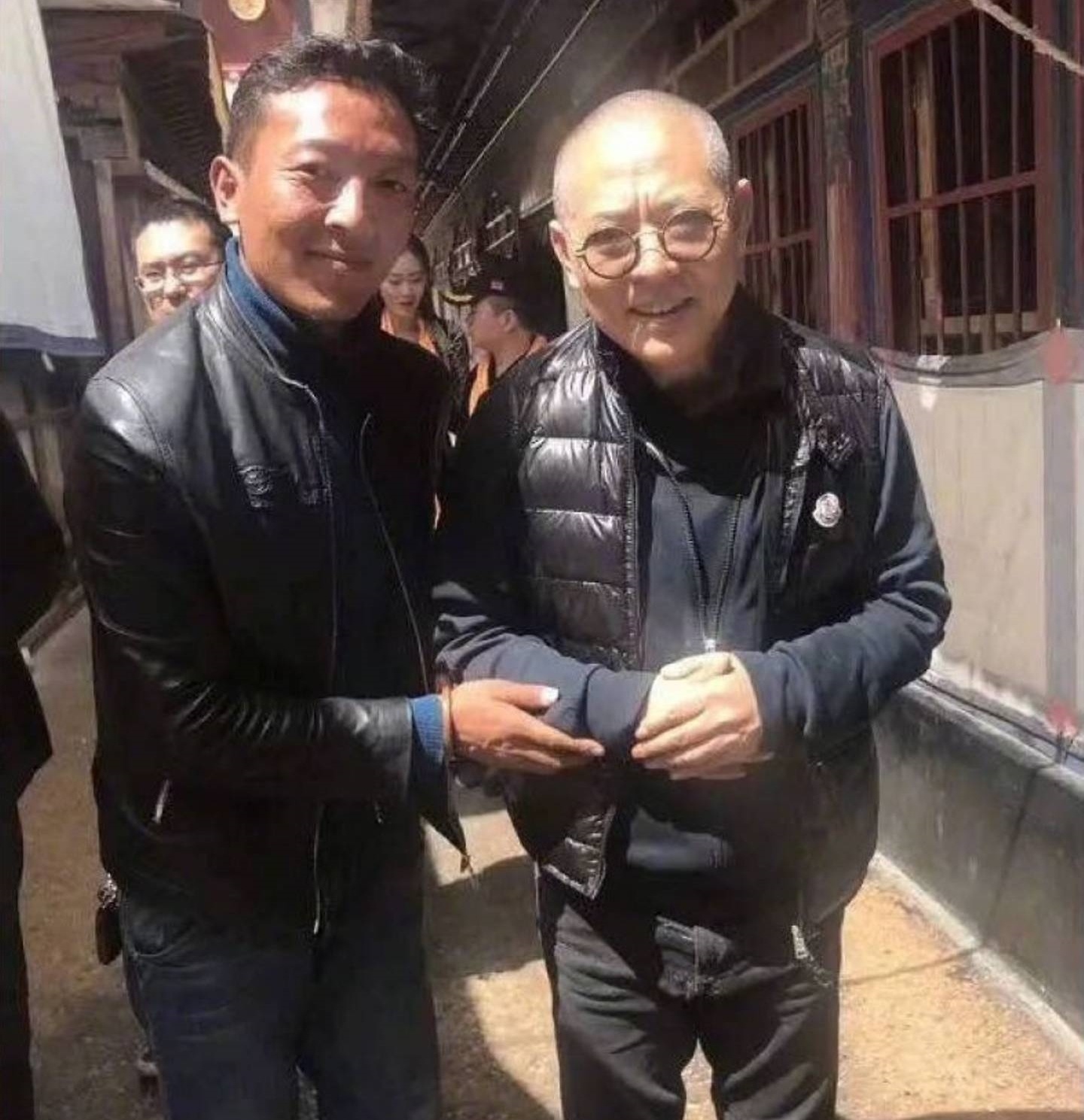 Ly Lien Kiet bi benh anh 2